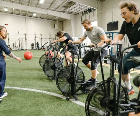 PRO Club Strength & Conditioning Center