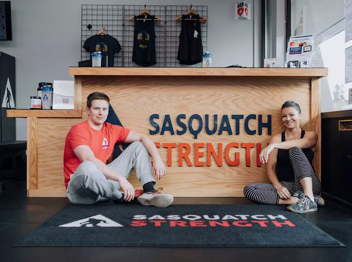 Sasquatch Strength - Sammamish Picture 8