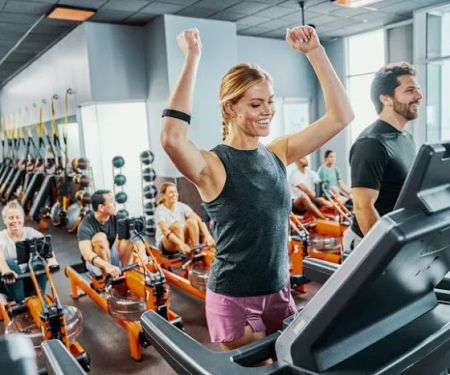 Orangetheory Fitness