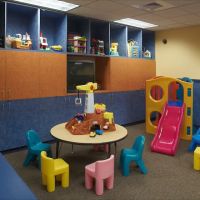 Columbia Athletic Clubs, Pine Lake ico