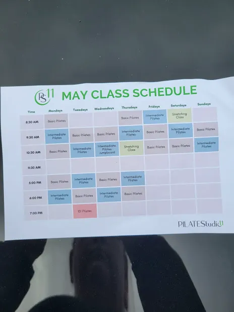 Pilates Studio 11, Sammamish Picture 2