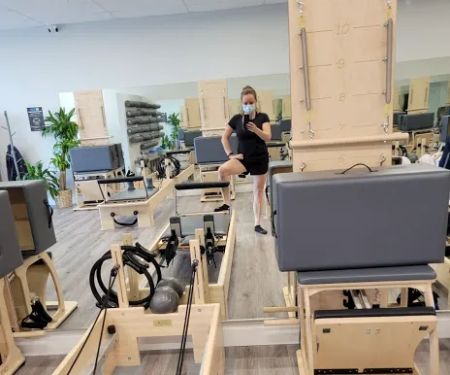 Pilates Studio 11, Sammamish