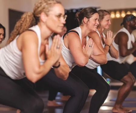 Be One Yoga Studio Redmond