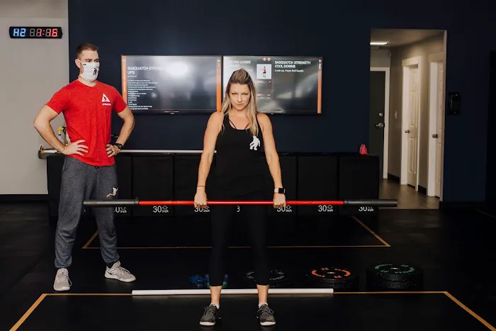 Sasquatch Strength - Redmond Picture 8