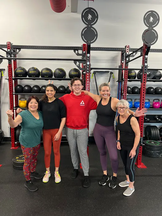 Sasquatch Strength - Redmond Picture 3