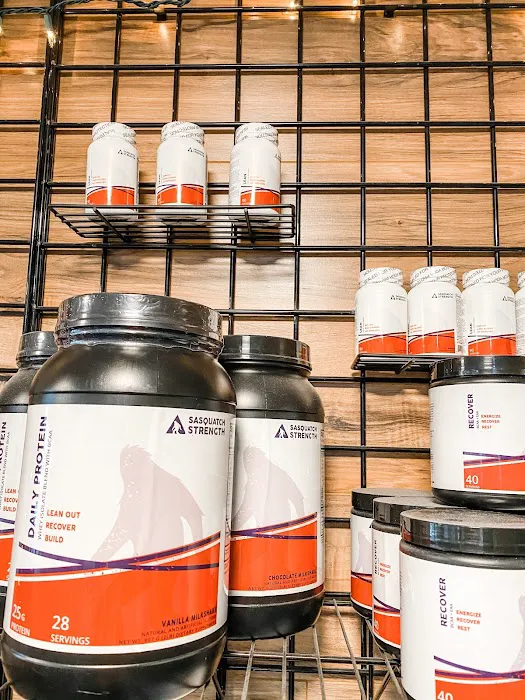 Sasquatch Strength - Redmond Picture 2