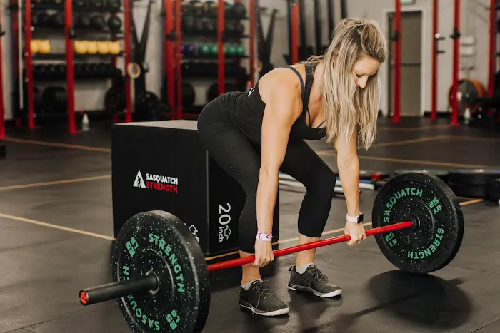 Sasquatch Strength - Redmond Picture 5