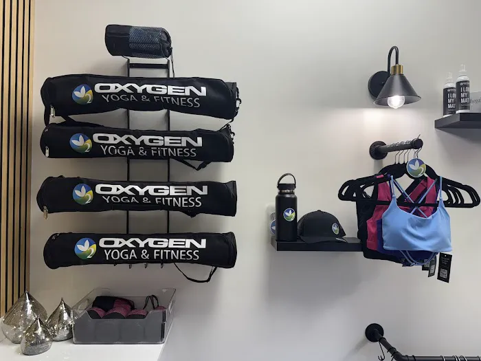 Oxygen Yoga & Fitness Bellevue Picture 1