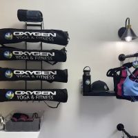 Oxygen Yoga & Fitness Bellevue ico