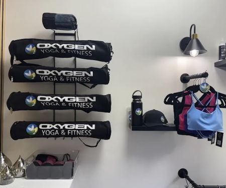 Oxygen Yoga & Fitness Bellevue