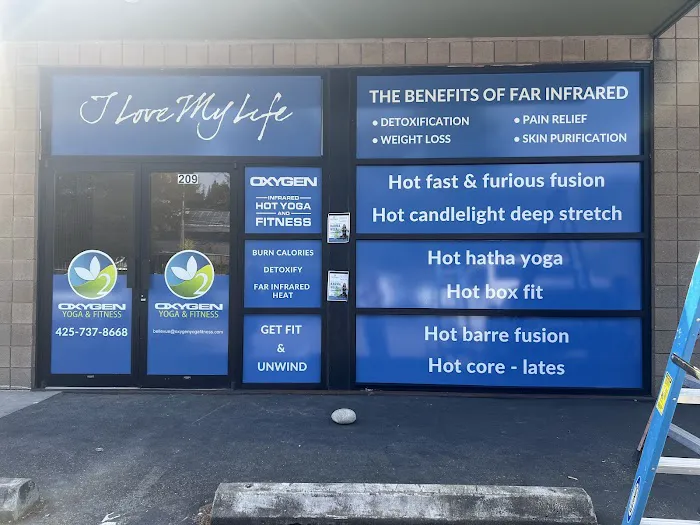 Oxygen Yoga & Fitness Bellevue Picture 2