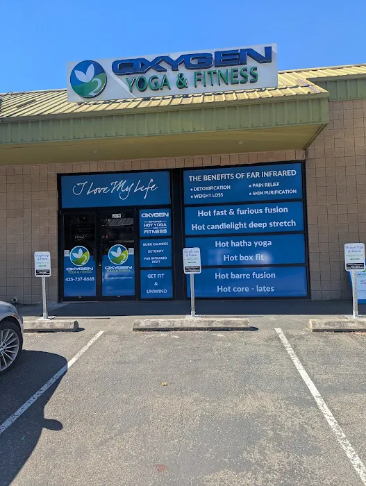 Oxygen Yoga & Fitness Bellevue Picture 8