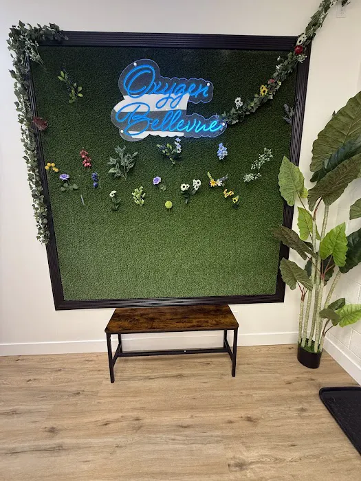 Oxygen Yoga & Fitness Bellevue Picture 5