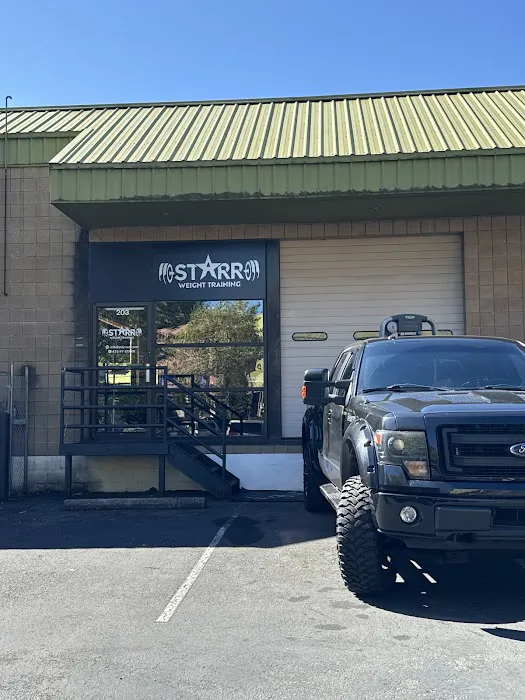 Starr Weight Training Gym Picture 3