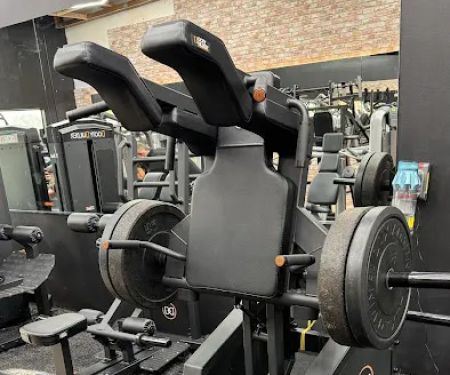Starr Weight Training Gym