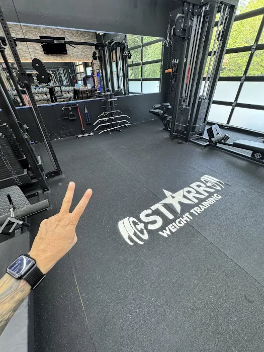 Starr Weight Training Gym Picture 9