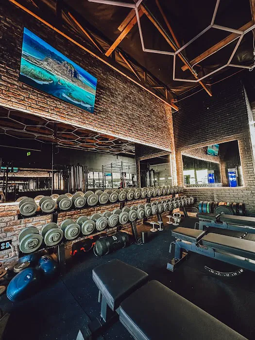 Starr Weight Training Gym Picture 5