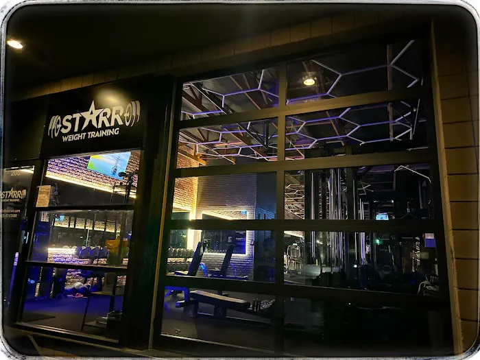 Starr Weight Training Gym Picture 8