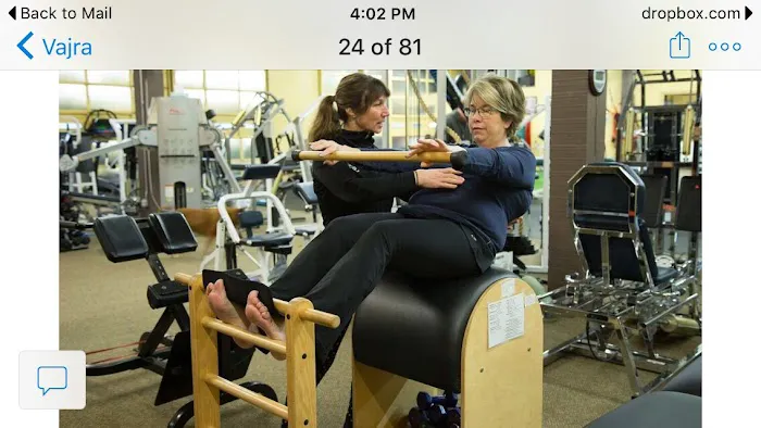 Vajra Pilates and Muscle Activation Picture 9