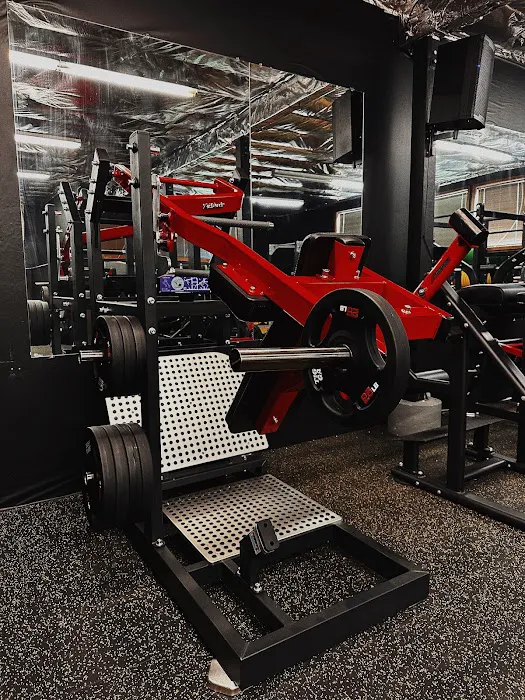 Tiger Gate Gym Picture 6