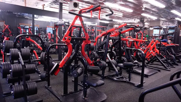 Tiger Gate Gym Picture 1