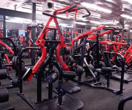 Tiger Gate Gym