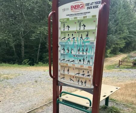 Total body fitness system