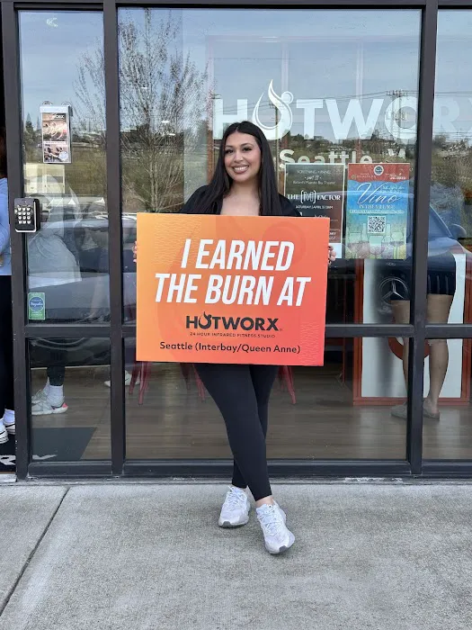 HOTWORX- Seattle, WA - Interbay - Queen Anne Picture 3