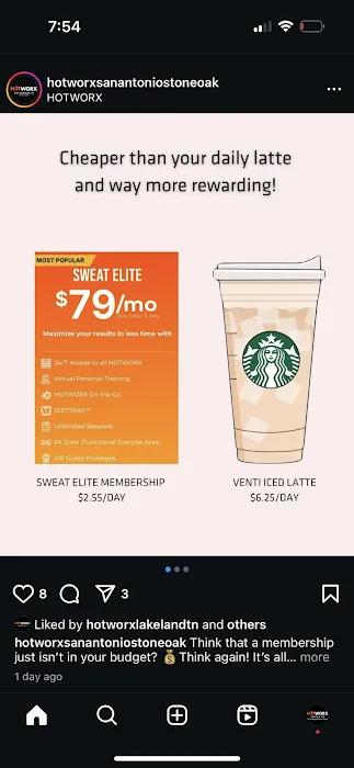 HOTWORX- Seattle, WA - Interbay - Queen Anne Picture 1