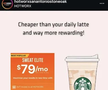 HOTWORX- Seattle, WA - Interbay - Queen Anne