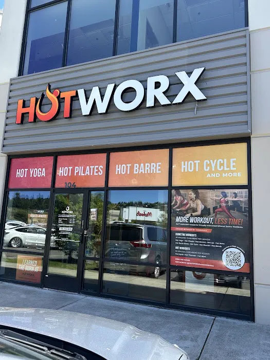 HOTWORX- Seattle, WA - Interbay - Queen Anne Picture 2