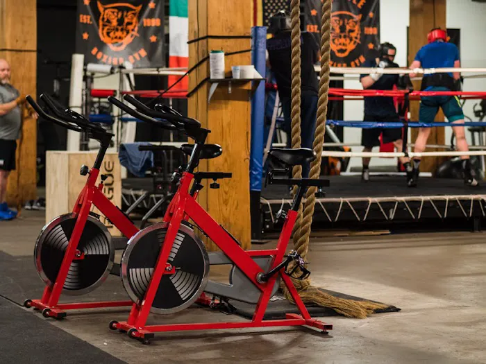 Seattle Boxing Gym Picture 1