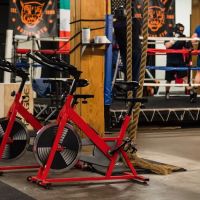 Seattle Boxing Gym ico