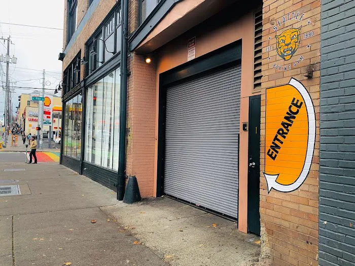 Seattle Boxing Gym Picture 2