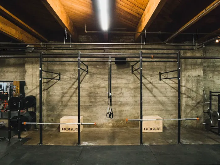 Seattle Boxing Gym Picture 7