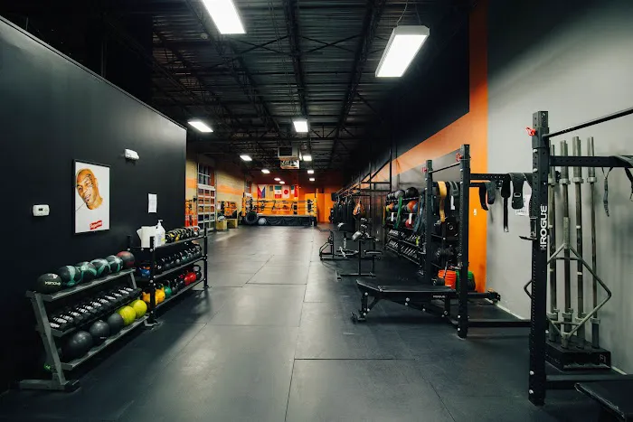 Seattle Boxing Gym Picture 4