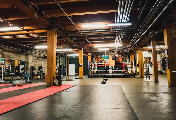 Seattle Boxing Gym Picture 5