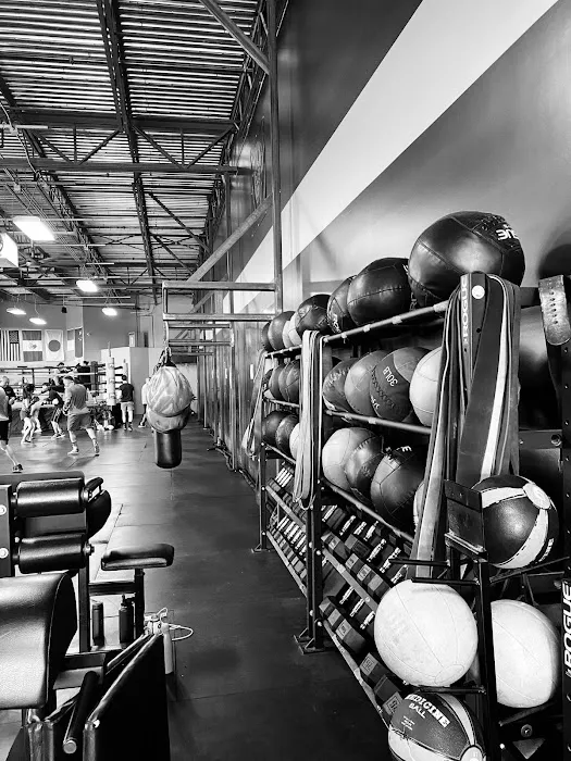 Seattle Boxing Gym Picture 6
