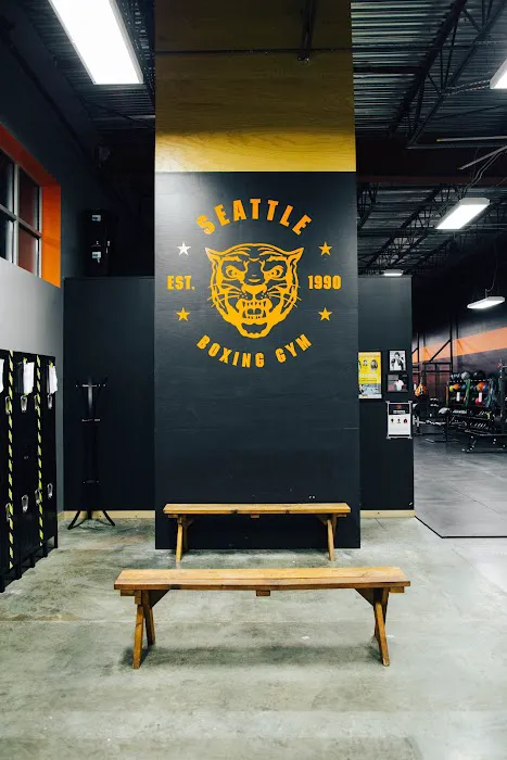 Seattle Boxing Gym Picture 3