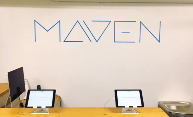 Maven. A Yoga Studio. Picture 7