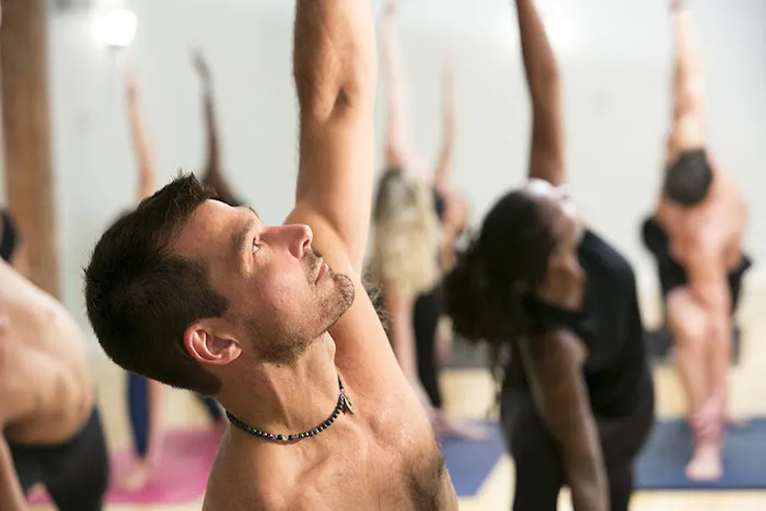 Maven. A Yoga Studio. Picture 9