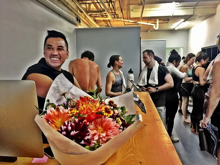 Maven. A Yoga Studio. Picture 8