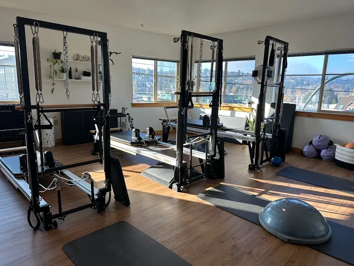 Pilatecise with Celeste Picture 4