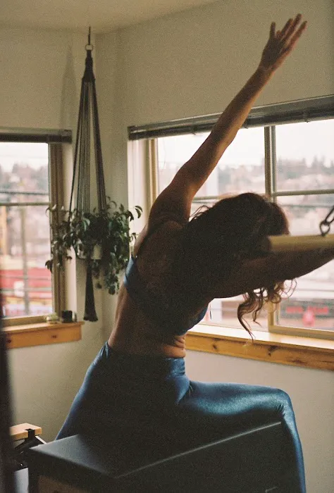 Pilatecise with Celeste Picture 3