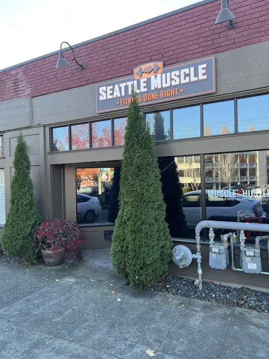 Seattle Muscle Picture 2