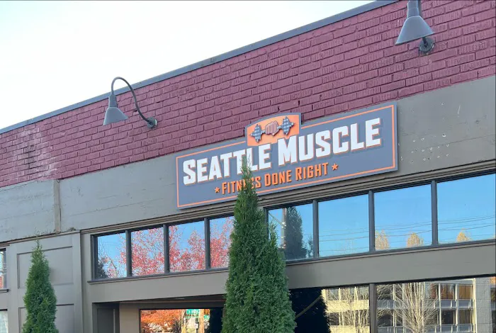Seattle Muscle Picture 10