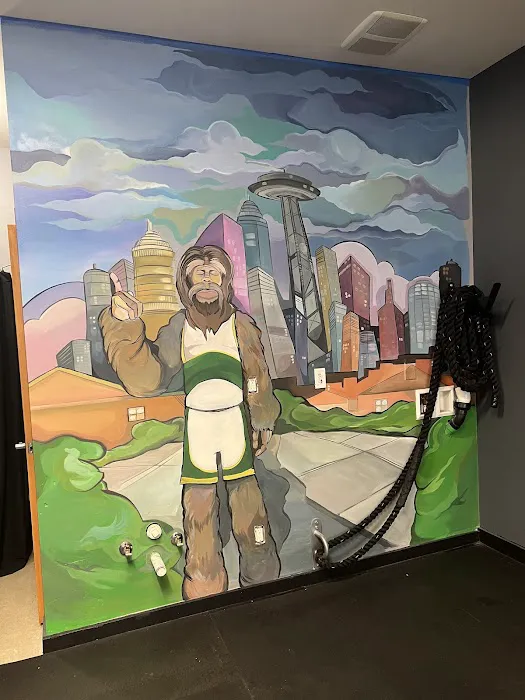 Seattle Muscle Picture 3