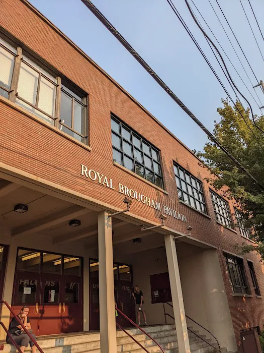 Royal Brougham Pavilion Picture 1