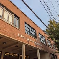 Royal Brougham Pavilion ico