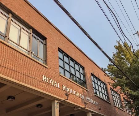 Royal Brougham Pavilion